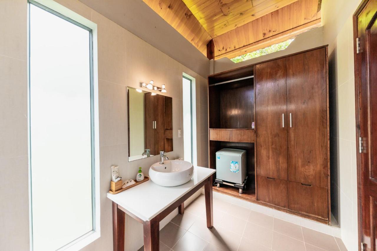 Emerald Garden Retreat 富国 外观 照片