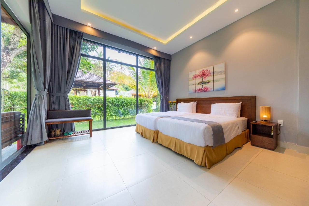 Emerald Garden Retreat 富国 外观 照片