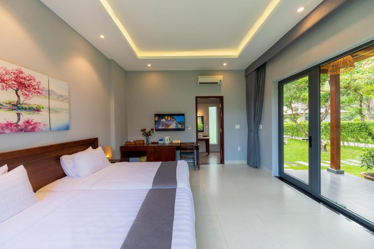 Emerald Garden Retreat 富国 外观 照片