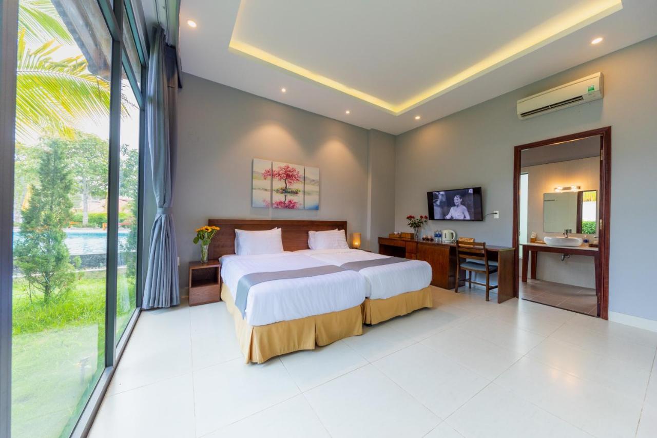 Emerald Garden Retreat 富国 外观 照片