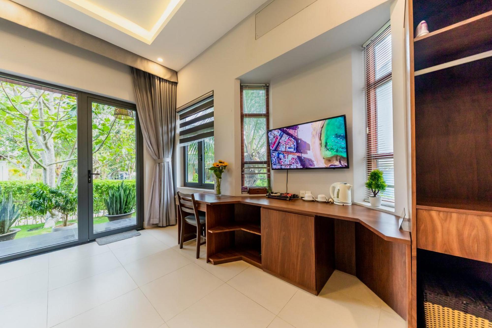 Emerald Garden Retreat 富国 外观 照片