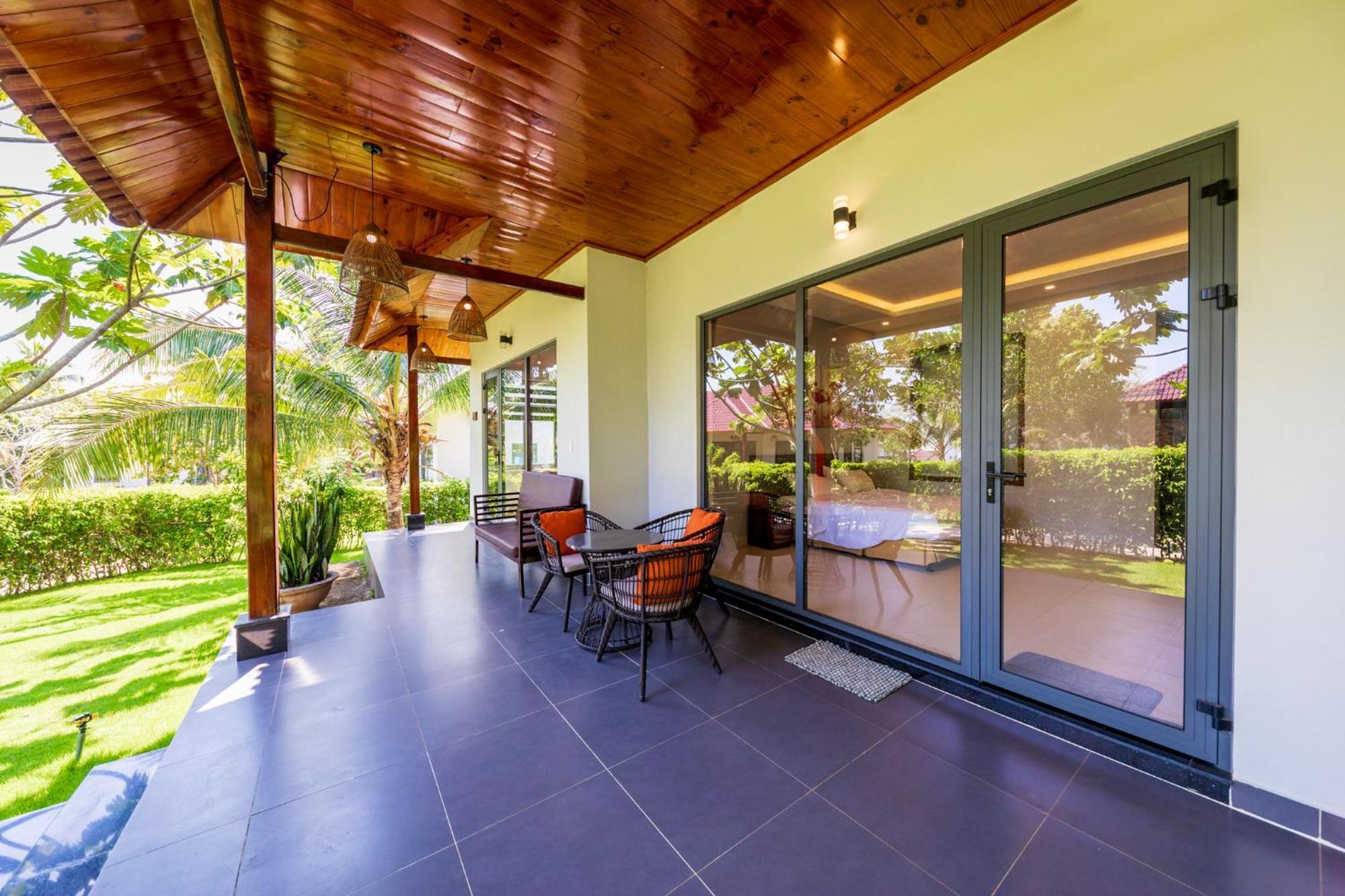 Emerald Garden Retreat 富国 外观 照片