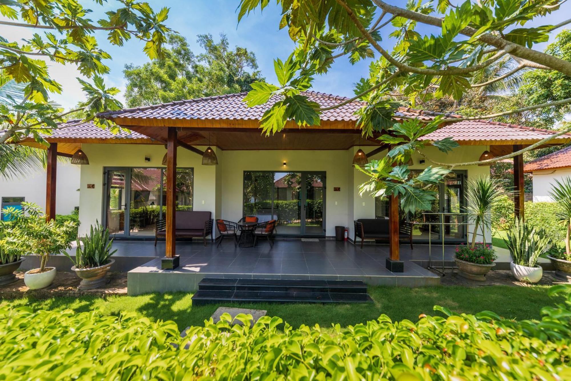 Emerald Garden Retreat 富国 外观 照片