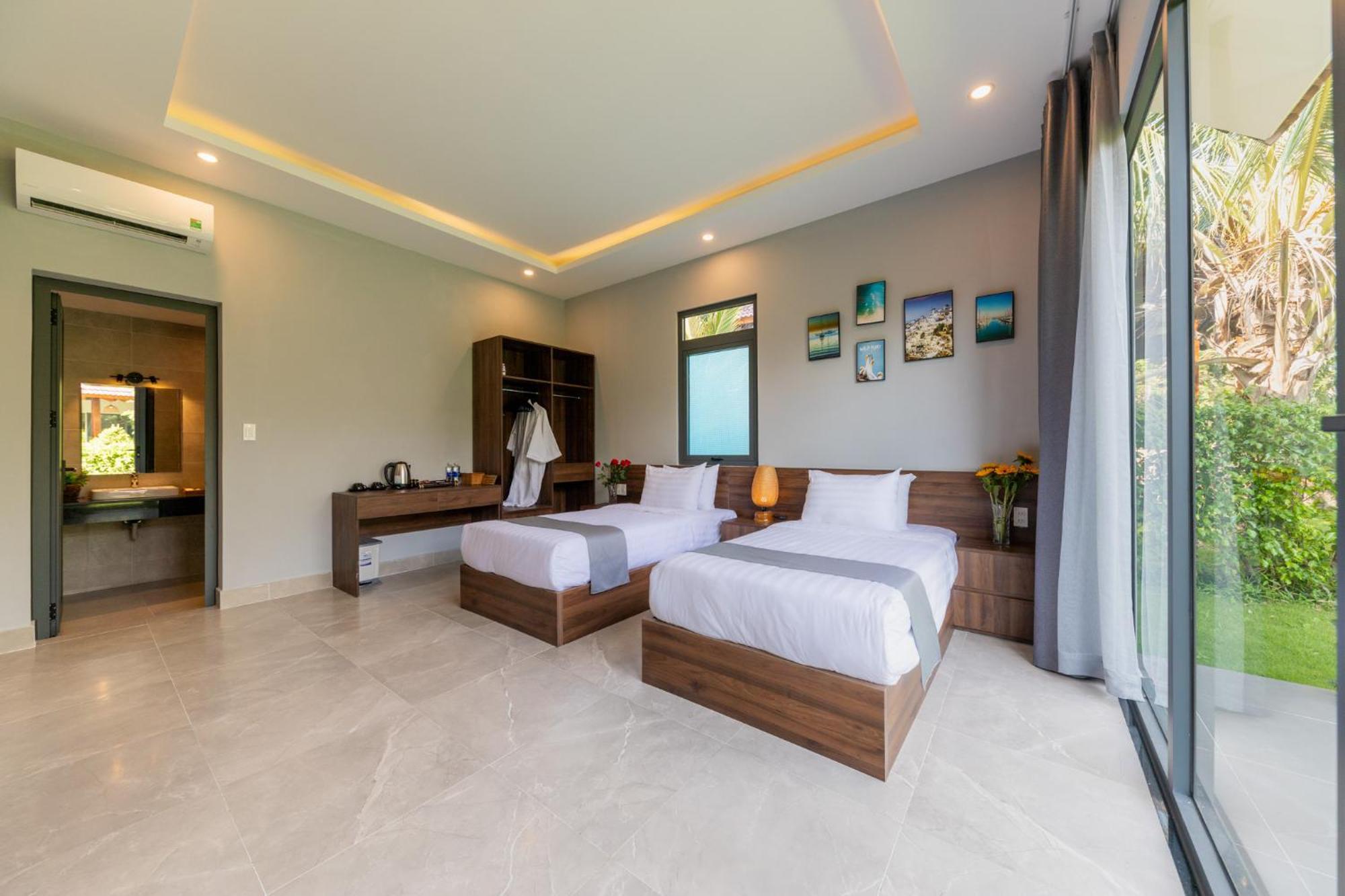 Emerald Garden Retreat 富国 外观 照片