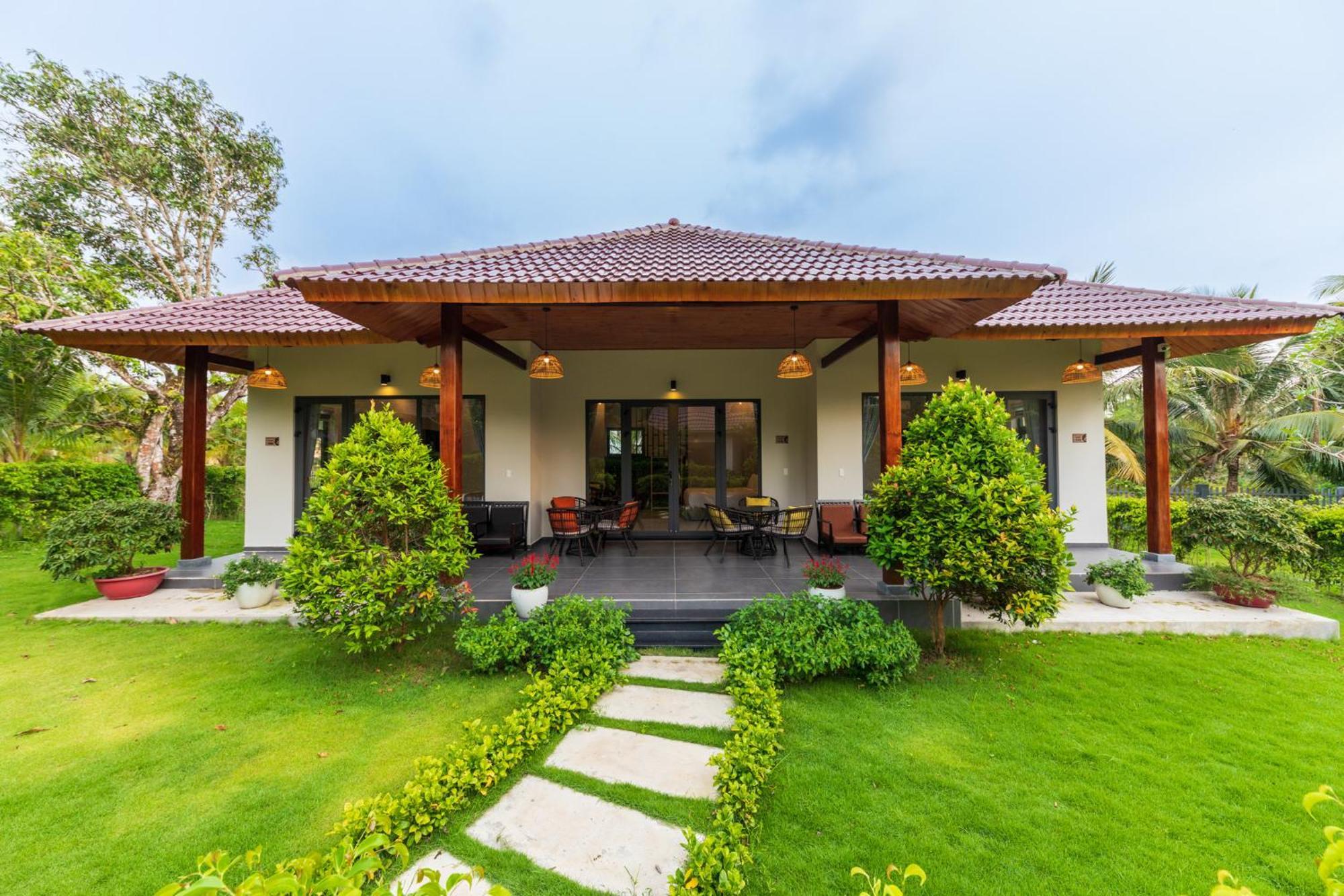 Emerald Garden Retreat 富国 外观 照片