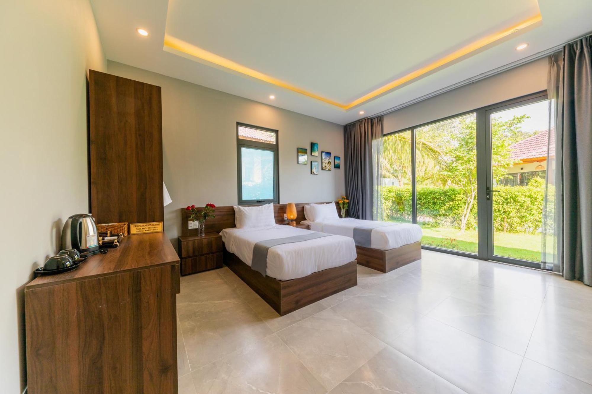 Emerald Garden Retreat 富国 外观 照片