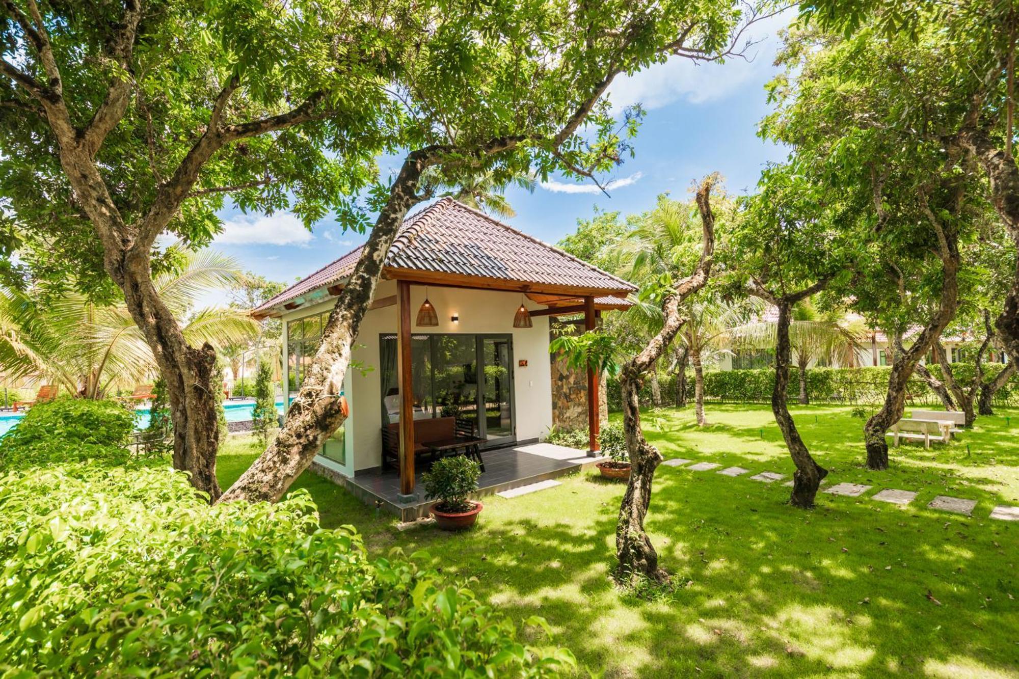 Emerald Garden Retreat 富国 外观 照片