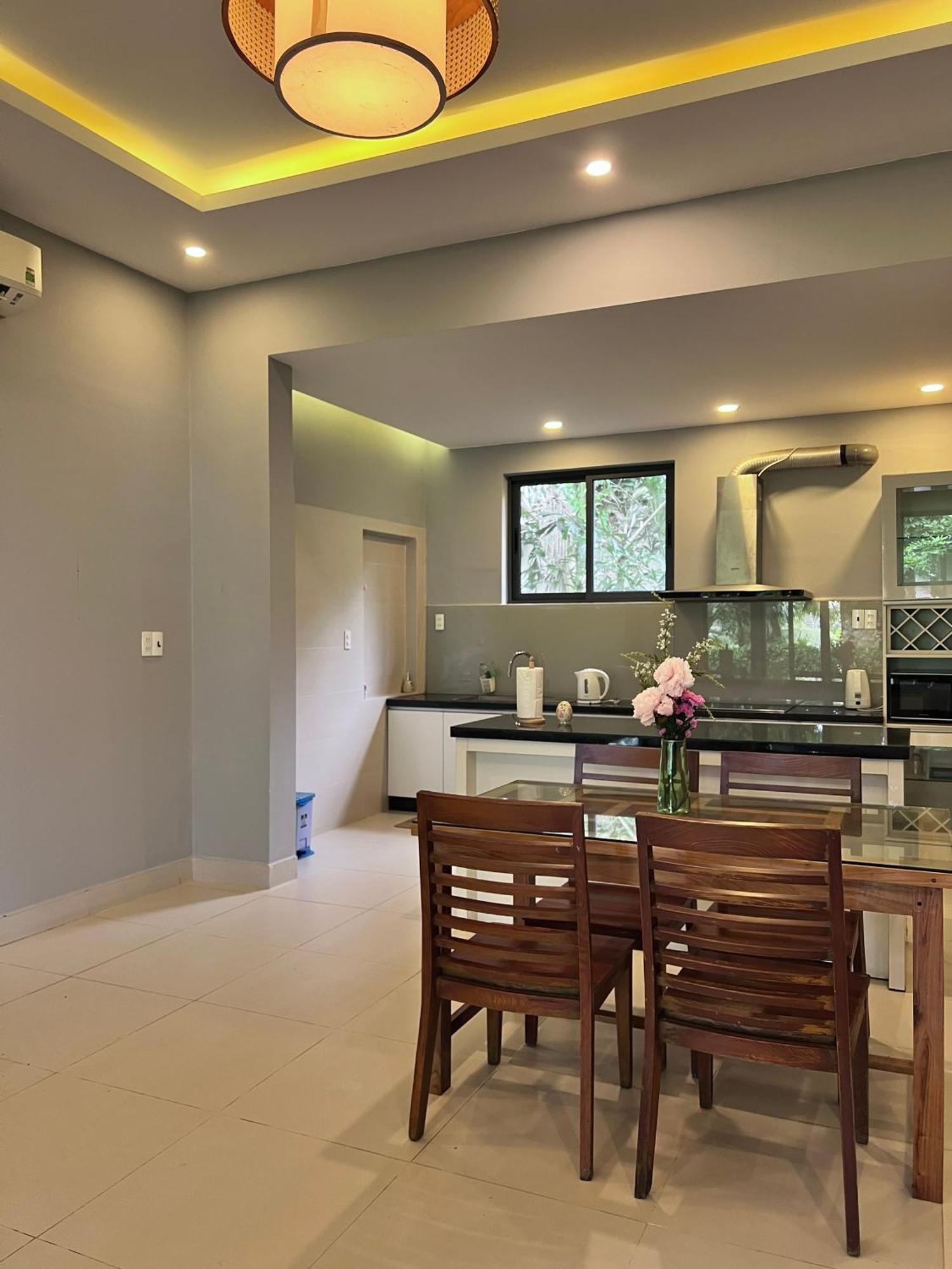Emerald Garden Retreat 富国 外观 照片