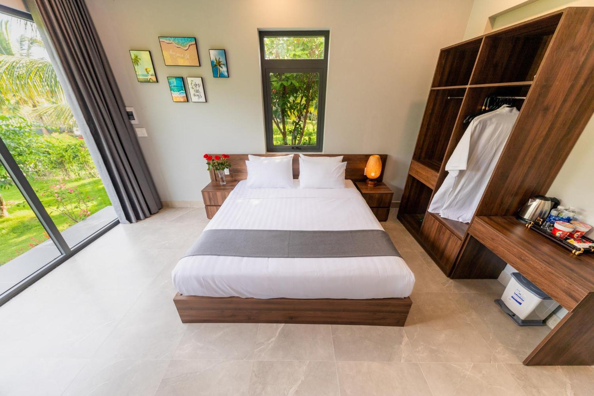 Emerald Garden Retreat 富国 外观 照片