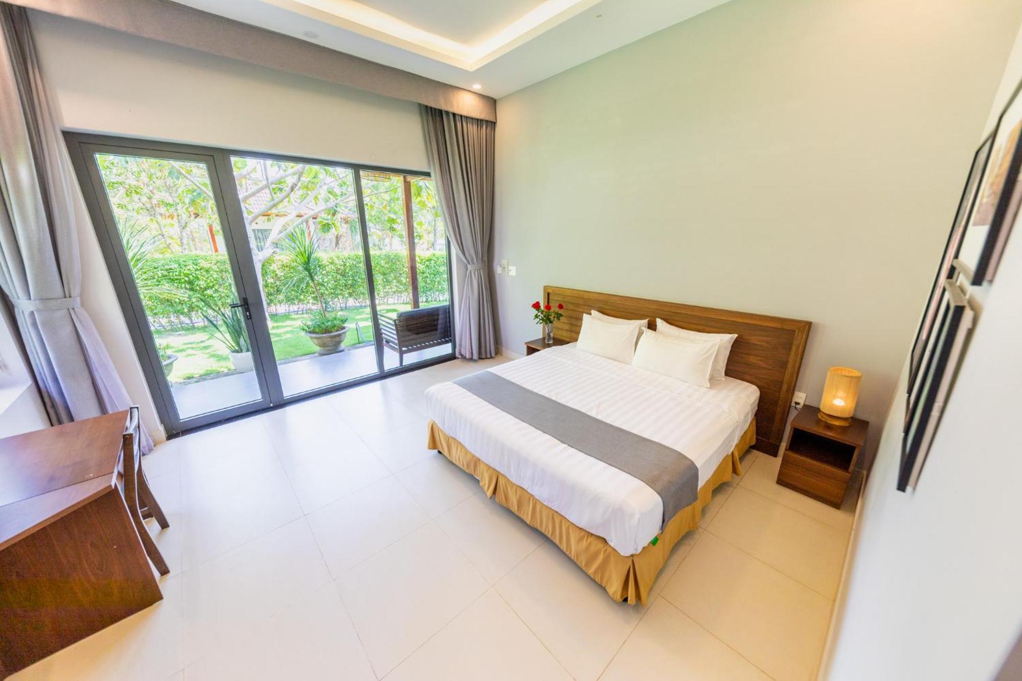 Emerald Garden Retreat 富国 外观 照片