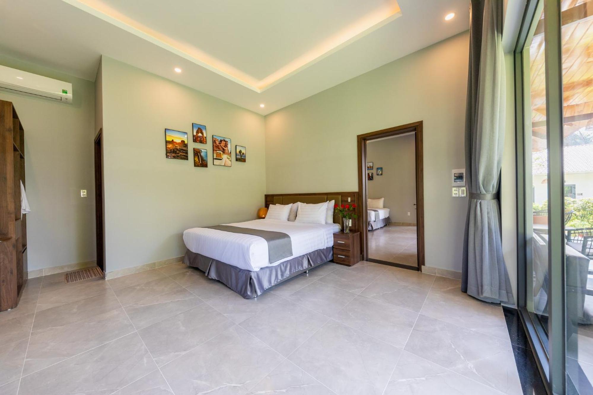 Emerald Garden Retreat 富国 外观 照片