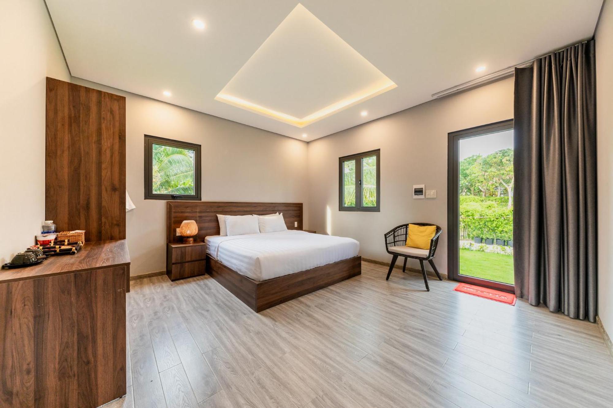 Emerald Garden Retreat 富国 外观 照片