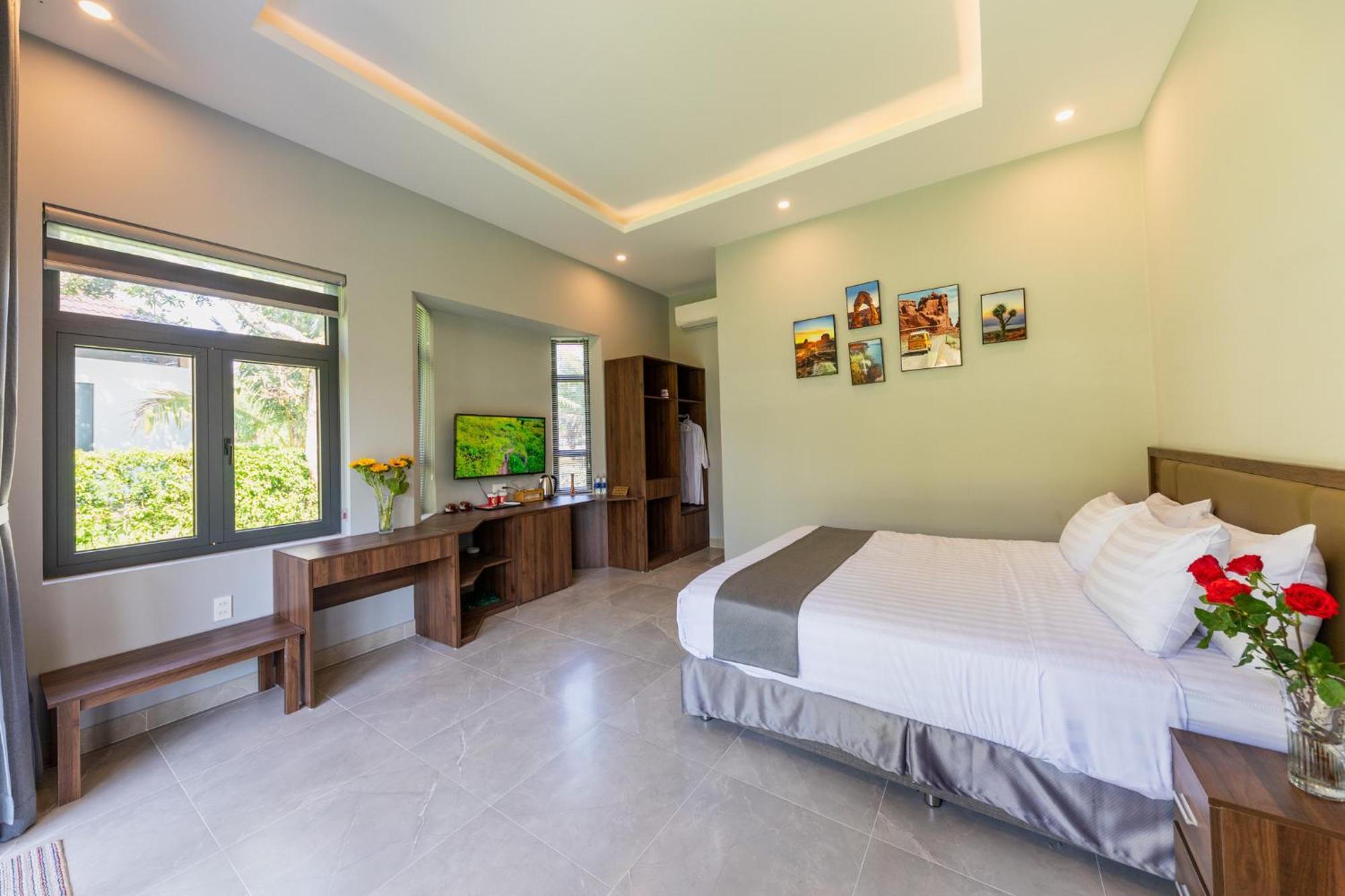 Emerald Garden Retreat 富国 外观 照片