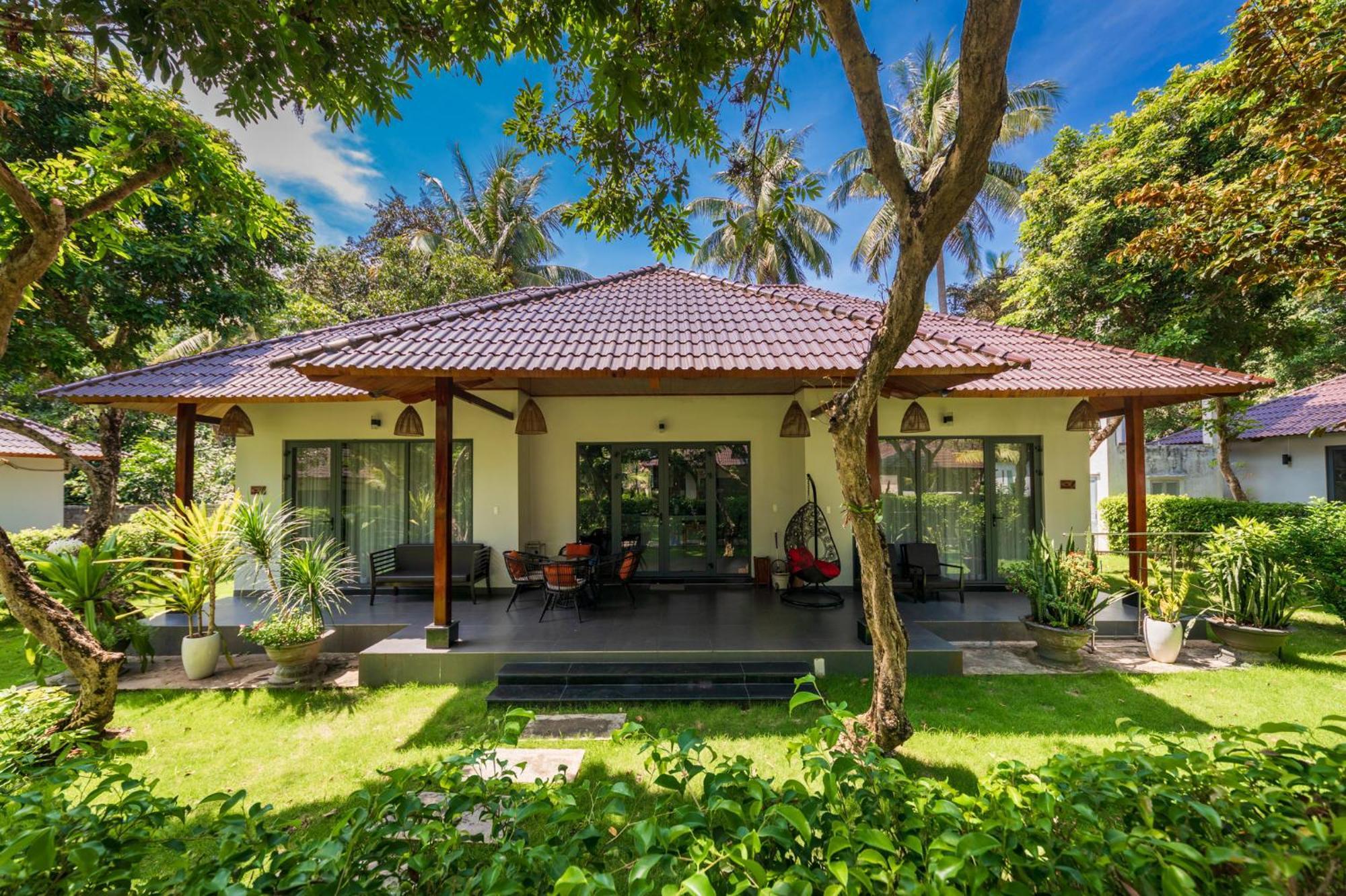 Emerald Garden Retreat 富国 外观 照片