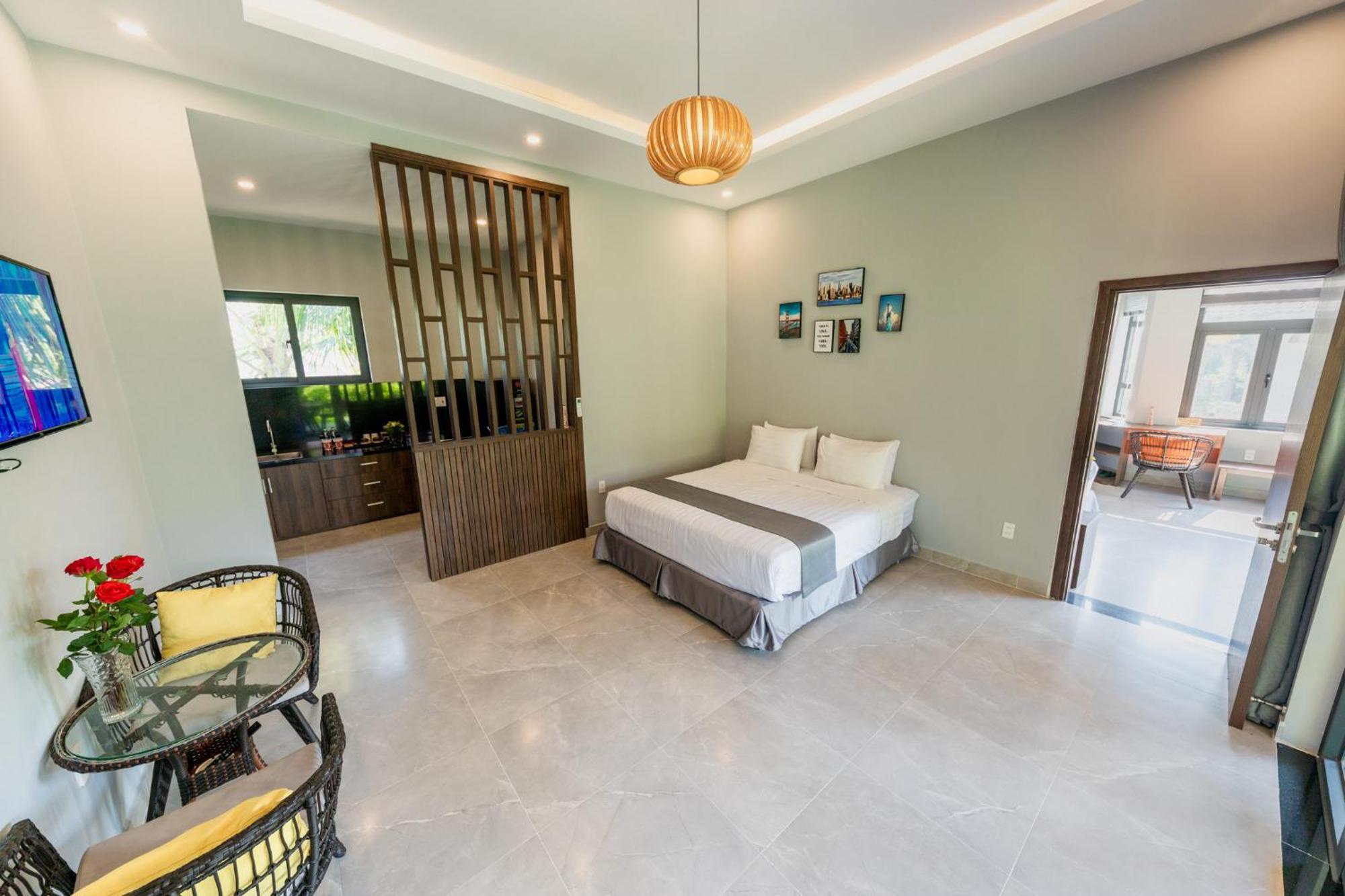 Emerald Garden Retreat 富国 外观 照片