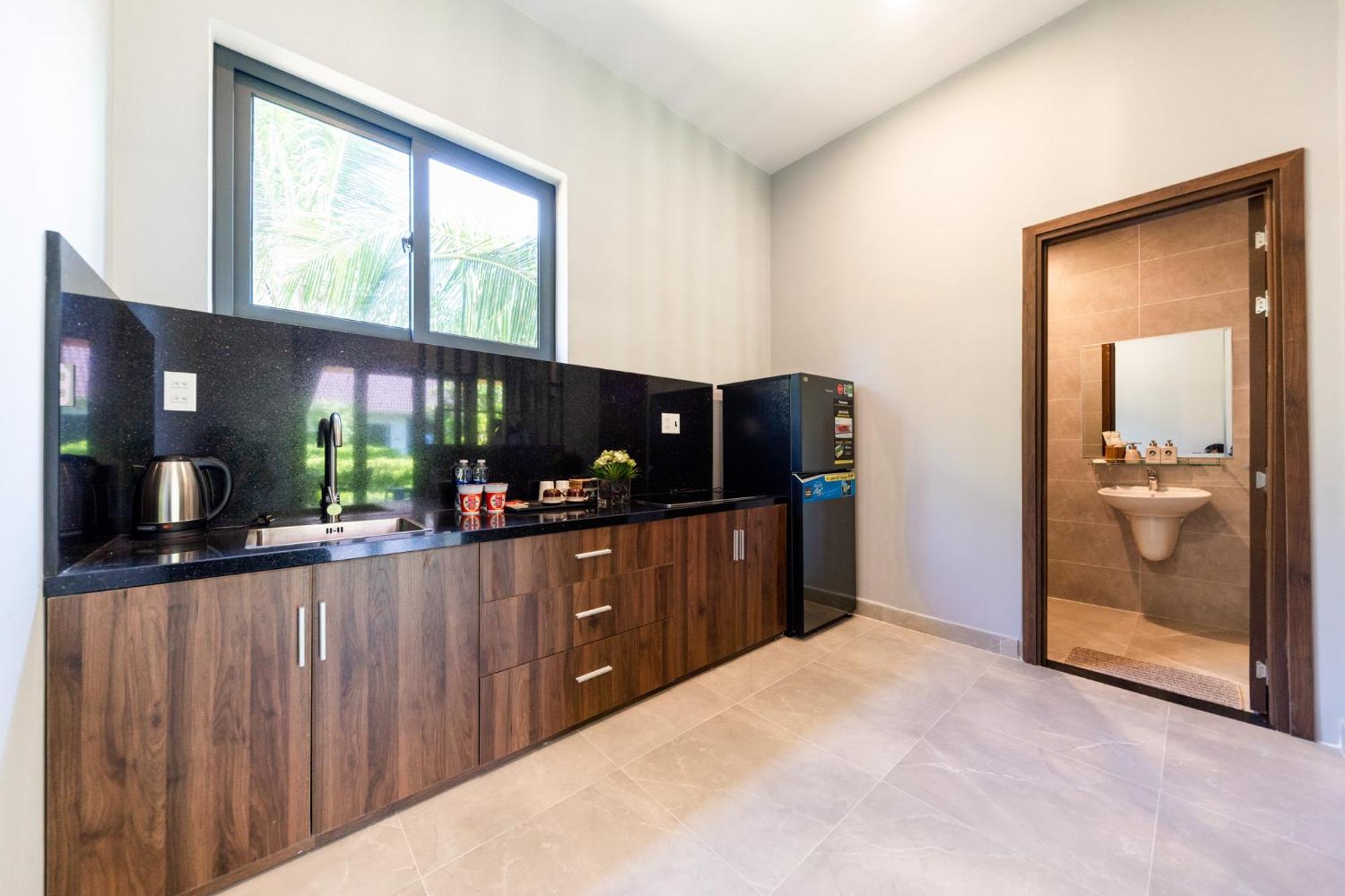 Emerald Garden Retreat 富国 外观 照片
