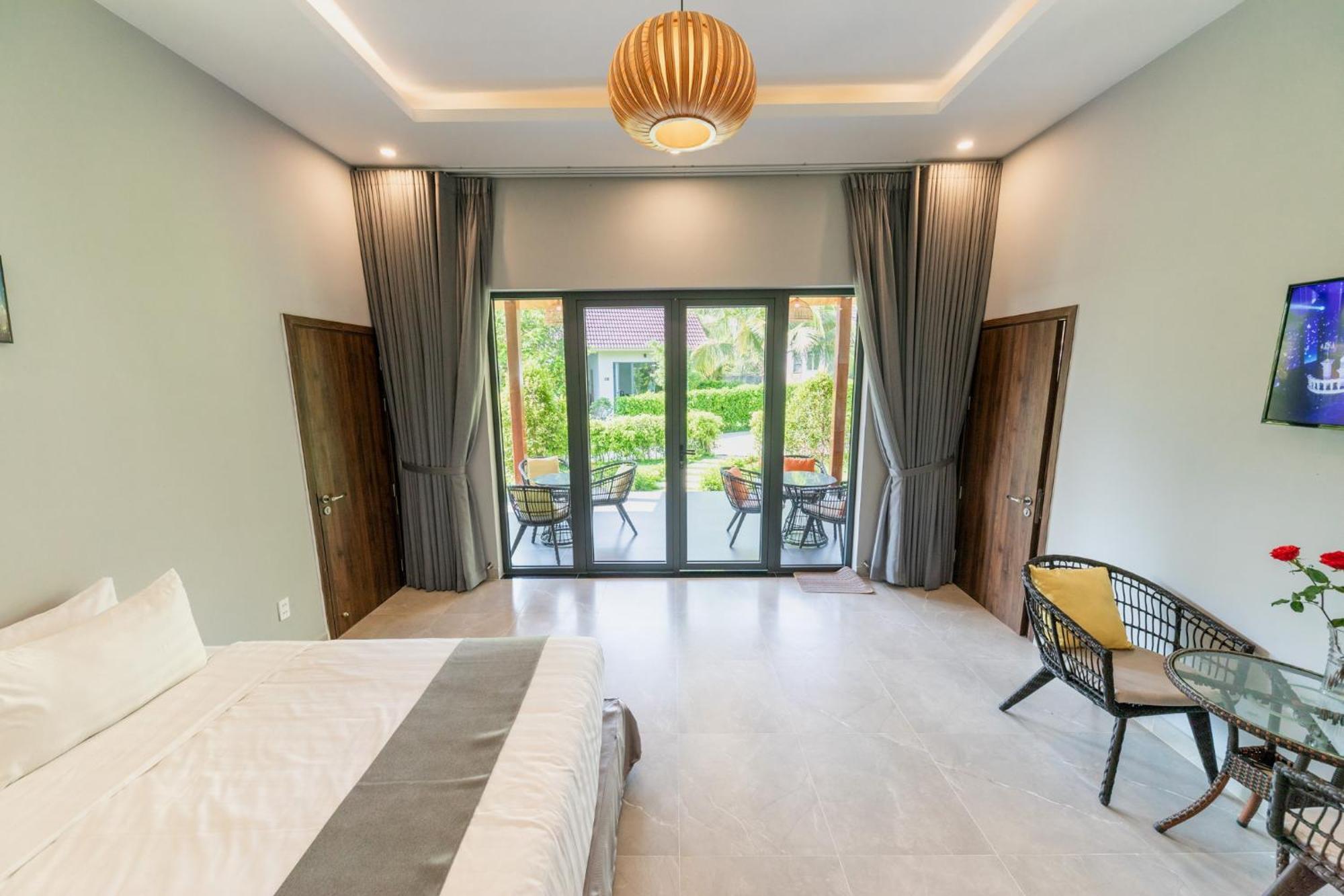 Emerald Garden Retreat 富国 外观 照片