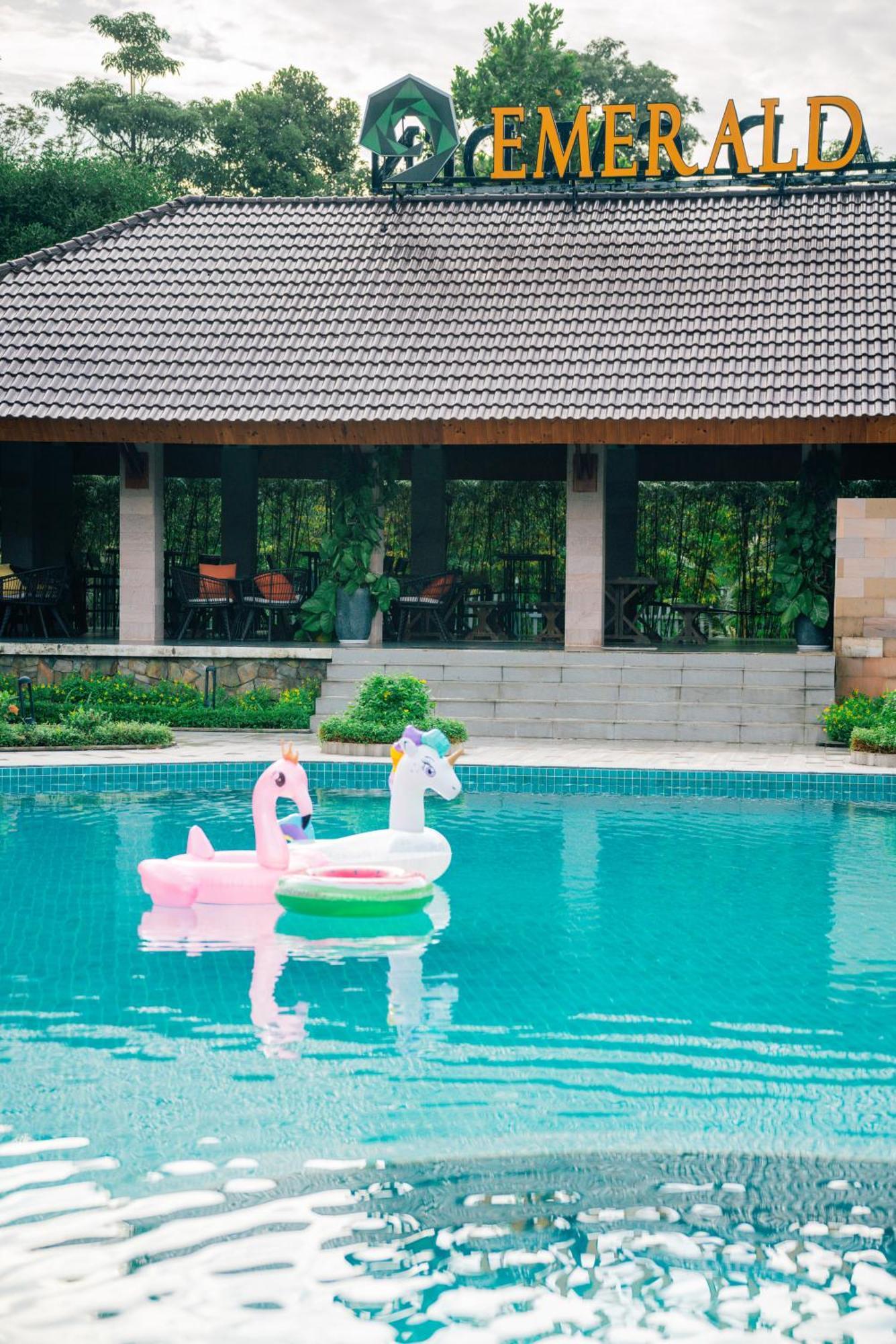Emerald Garden Retreat 富国 外观 照片