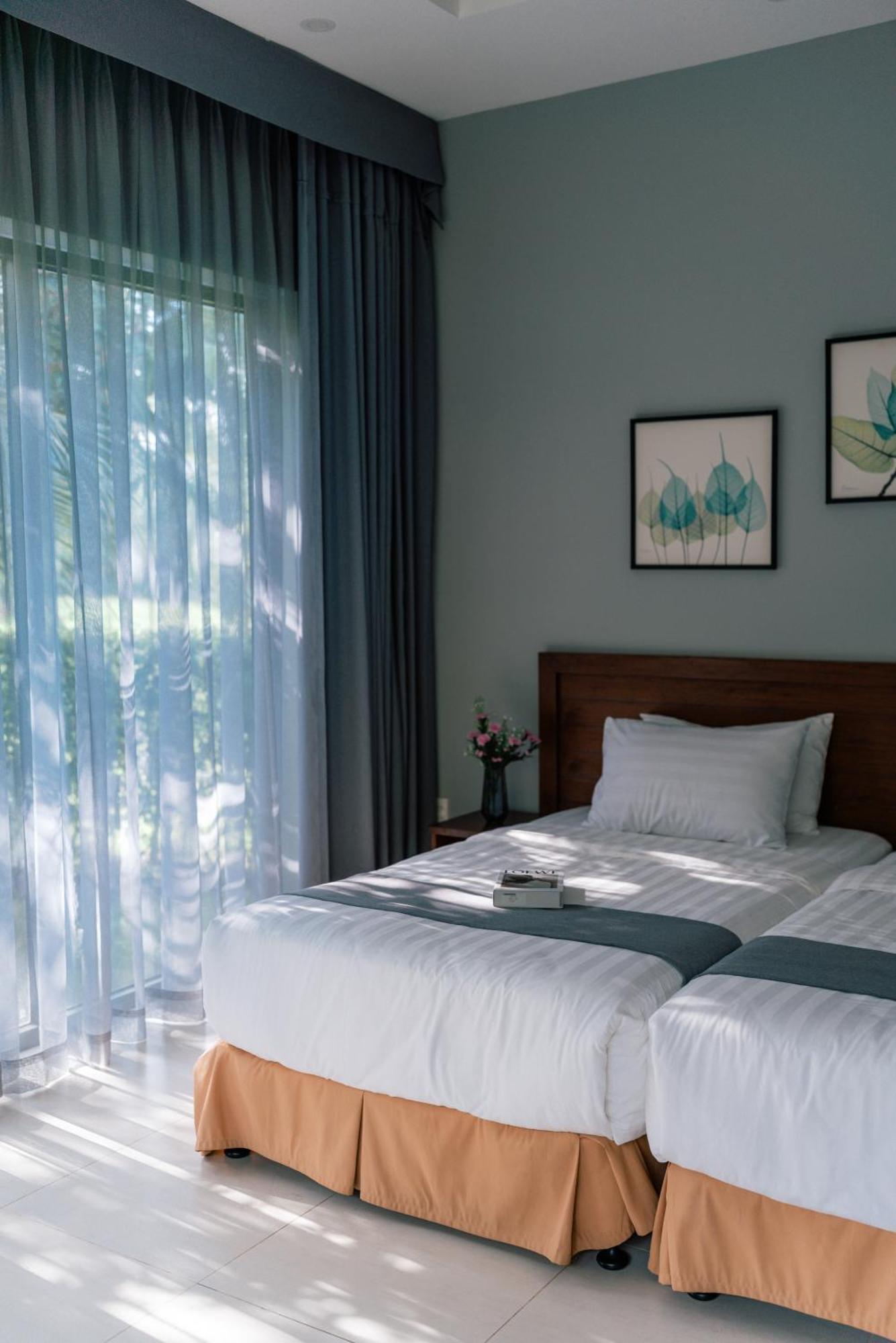 Emerald Garden Retreat 富国 外观 照片