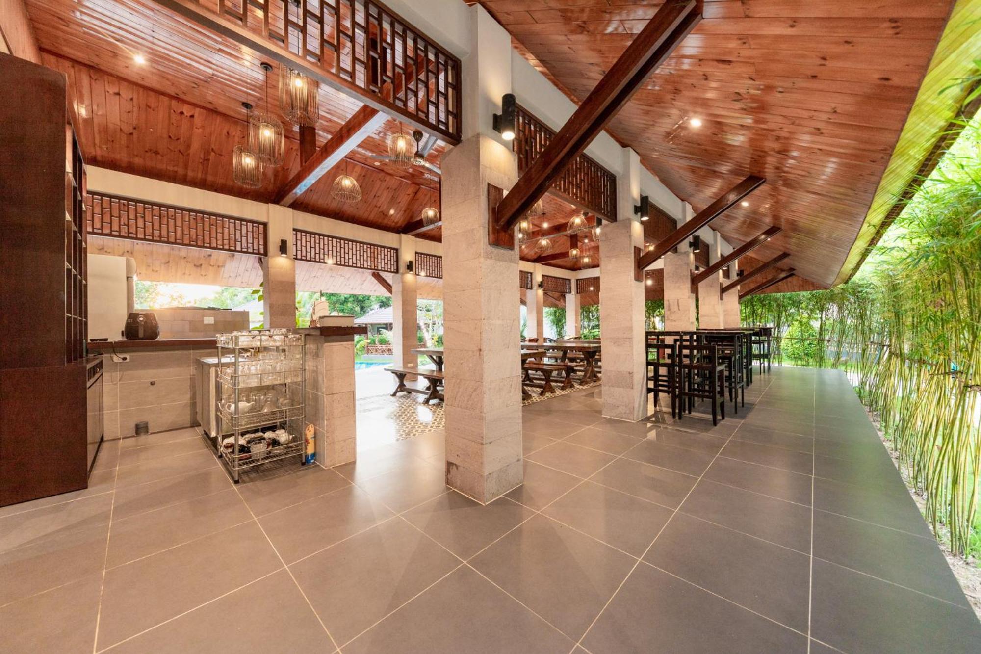 Emerald Garden Retreat 富国 外观 照片