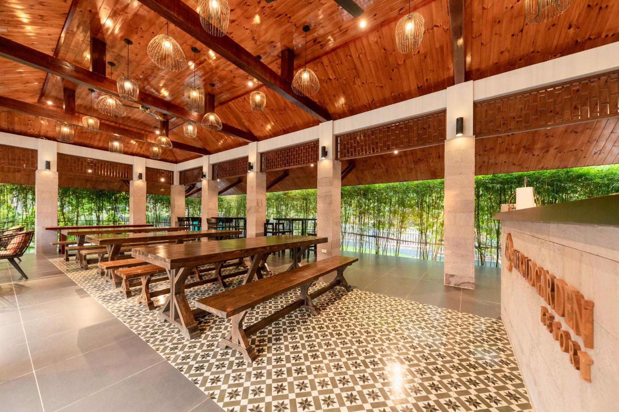 Emerald Garden Retreat 富国 外观 照片