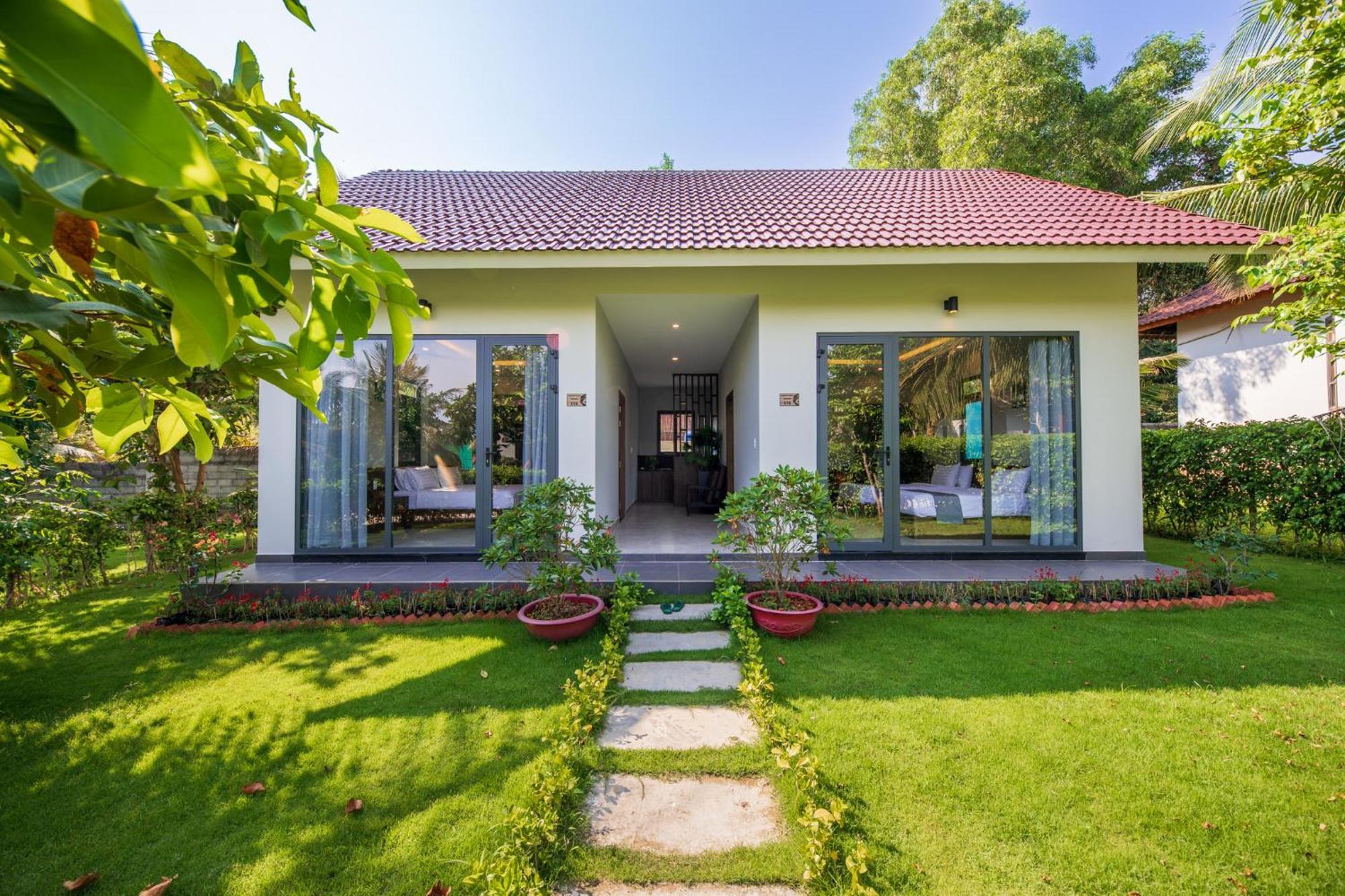 Emerald Garden Retreat 富国 外观 照片